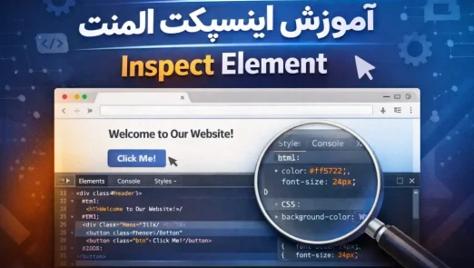 Inspect Element learn 1