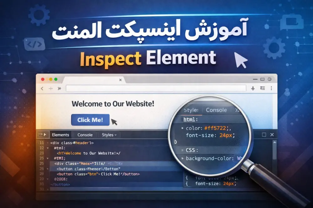 Inspect Element learn 1